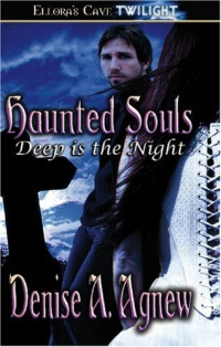 Denise A. Agnew [Agnew, Denise A.] — Haunted Souls