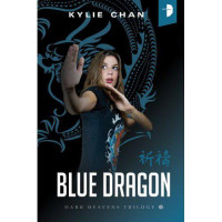 Kylie Chan — Blue Dragon