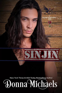 Donna Michaels — Sinjin (HC Heroes Series Book 9)