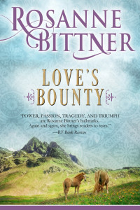 Rosanne Bittner [Bittner, Rosanne] — Love's Bounty (2000)