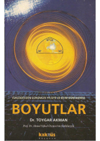 Toygar Akman — Boyutlar