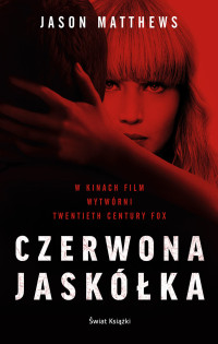 Jason Matthews — Czerwona jaskółka