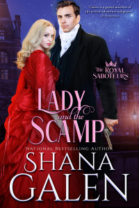 Shana Galen — Lady and the Scamp