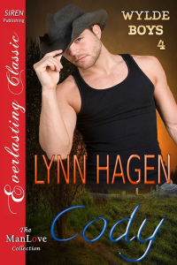 Hagen, Lynn — [Wylde Boys 04] • Cody