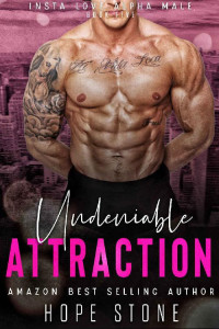 Hope Stone — Undeniable Attraction