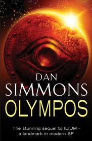 Dan Simmons — Olympos