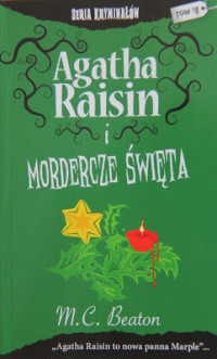 M. C. Beaton — Agatha Raisin i mordercze święta