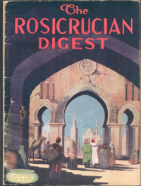 The Rosicrucian Order — The Rosicrucian Digest January February March, 1933