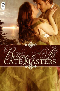Cate Masters — Betting It All