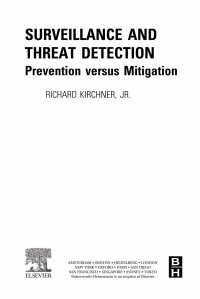 Richard Kirchner — Surveillance and Threat Detection