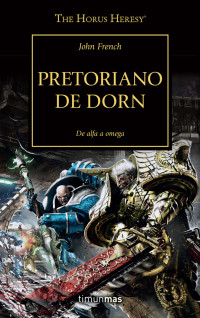 John French — Pretoriano de Dorn nº 39/54