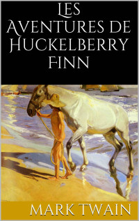 Twain, Mark — Les Aventures de Huckelberry Finn (French Edition)