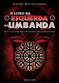 Janaina Azevedo — O livro da Esquerda na Umbanda