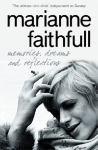 Marianne Faithfull — Memories, Dreams and Reflections