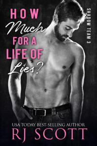 RJ Scott — How Much For a Life of Lies? (Shadow Team Book 3) MM