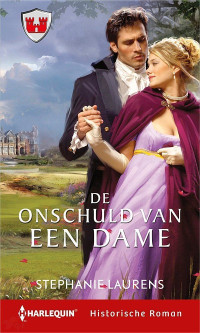 Stephanie Laurens — De onschuld van een dame