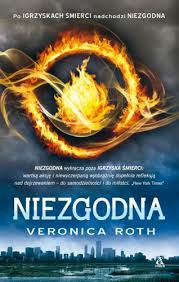 Veronica Roth — Niezgodna 01 - Niezgodna