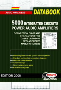 Turuta Eugene — Power audio amplifiers- integrated circuits