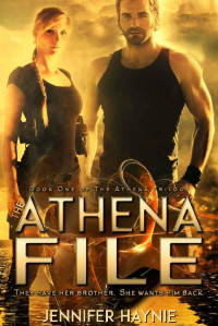 Jennifer Haynie [Haynie, Jennifer] — The Athena File