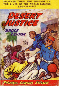 Bruce Fenton — Desert Justice (1956)