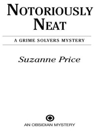 Suzanne Price — Notoriously Neat