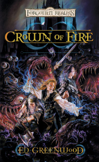 Greenwood, Ed. — Crown of Fire