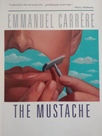 Emmanuel Carrere — The Mustache