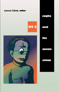 Unknown — Cogito and the Unconscious: sic 2 ([sic] Series)