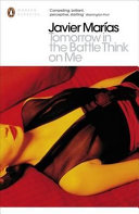 Javier Marías — Tomorrow in the Battle Think on Me