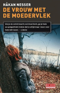 Håkan Nesser — Commissaris Van Veeteren 04 - De vrouw met de moedervlek