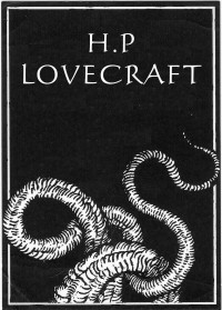 H. P. Lovecraft — Antologia H. P. Lovecraft