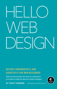 Tracy Osborn; — Hello Web Design