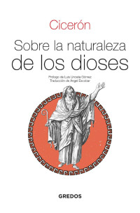 Cicerón — Sobre la naturaleza de los dioses