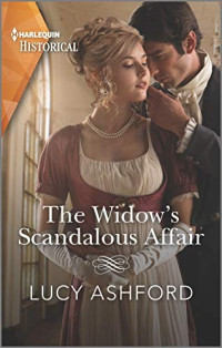 Lucy Ashford — The Widow's Scandalous Affair