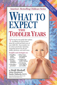 Murkoff, Heidi — What to Expect the Toddler Years