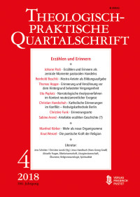 Die Professoren und Professorinnen der Fakultät für Theologie der Katholischen Privat-Universität Linz — Erzählen und Erinnern