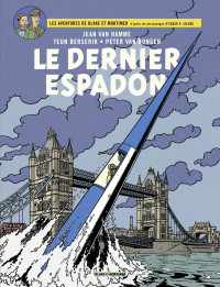 Jean Van Hamme — Le dernier espadon