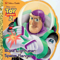 Muldrow, Diane — Buzz Lightyear : space ranger