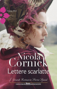 Cornick Nicola — Cornick Nicola - 2013 - Lettere scarlatte