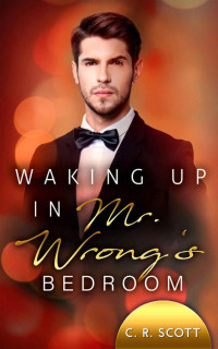 C. R. Scott — Waking up in Mr. Wrong's Bedroom (German Edition)