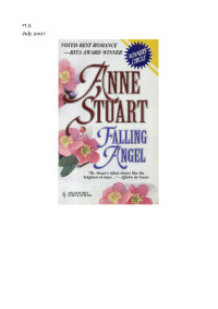 Falling Angel — Anne Stuart