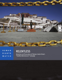 Human Rights Watch (Organization) — Relentless