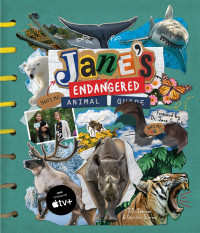 J. J. Johnson, Christin Simms — Jane's Endangered Animal Guide