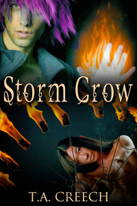 T. A. Creech — Storm Crow