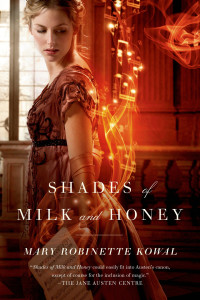Mary Robinette Kowal — Shades of Milk and Honey