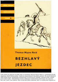 Neznámy autor — KOD 026 - MAYNE Reid T. - Bezhlavý jezdec