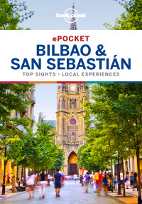 Lonely Planet — Lonely Planet Pocket Bilbao & San Sebastián