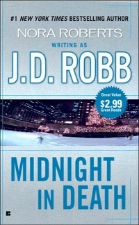 J. D. Robb — In Death 7.5 - Midnight in Death