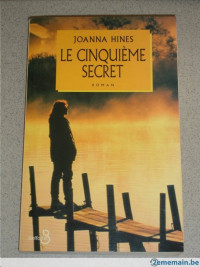 Johana Hines [Hines, Johana] — Le cinquième secret