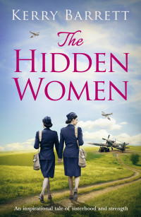 Kerry Barrett [Barrett, Kerry] — The Hidden Women